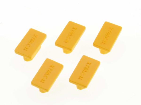 46341 Steckerabdeckung XT-60 Stecker 5 Stück